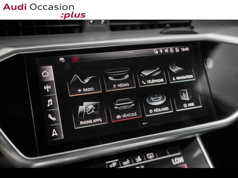 Voitures occasions Audi A7 SPORTBACK Compétition Paris