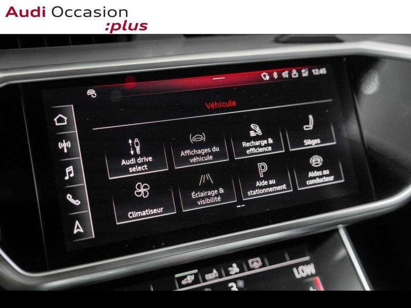 Voitures occasions Audi A7 SPORTBACK Compétition Paris