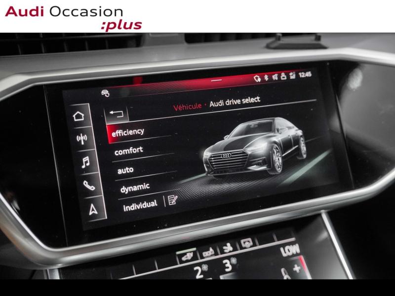 Voitures occasions Audi A7 SPORTBACK Compétition Paris