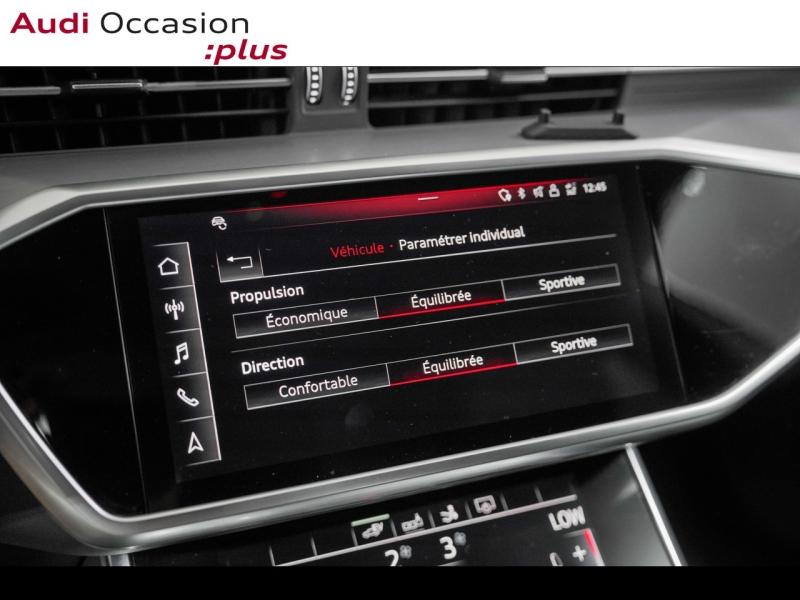 Voitures occasions Audi A7 SPORTBACK Compétition Paris