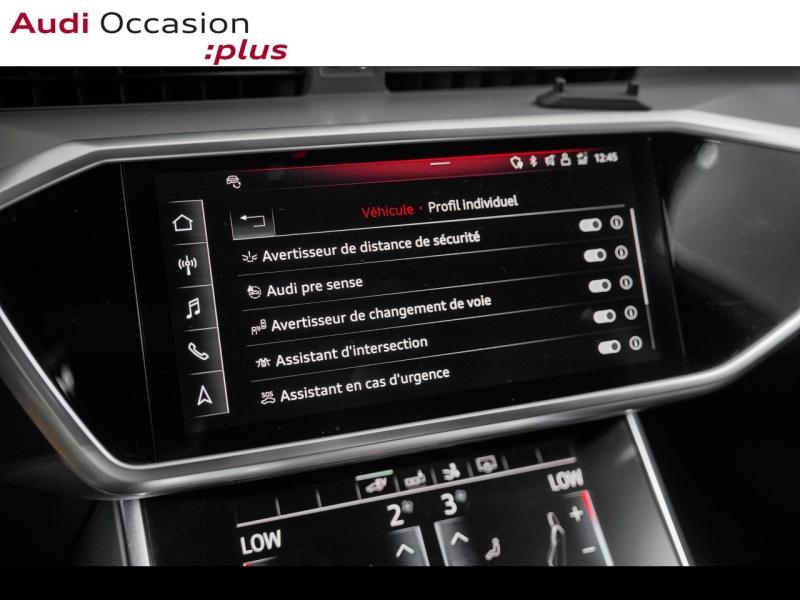 Voitures occasions Audi A7 SPORTBACK Compétition Paris
