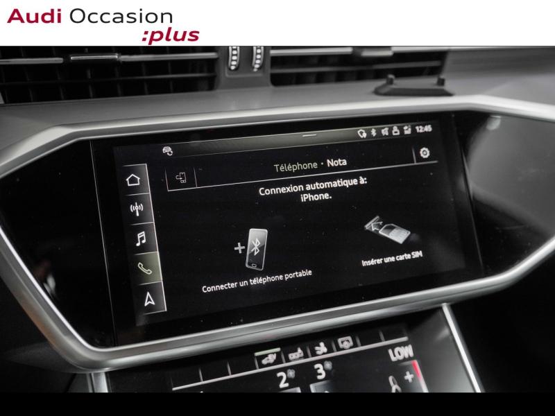 Voitures occasions Audi A7 SPORTBACK Compétition Paris