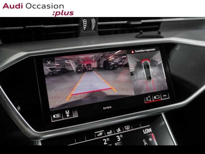 Voitures occasions Audi A7 SPORTBACK Compétition Paris