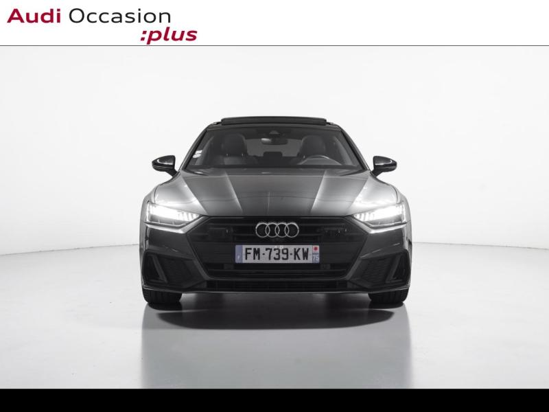 Voitures occasions Audi A7 SPORTBACK Compétition Paris