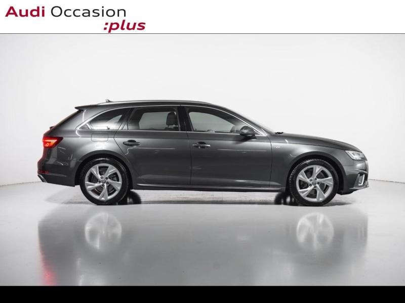 Voitures occasions Audi A4 Avant S line Paris