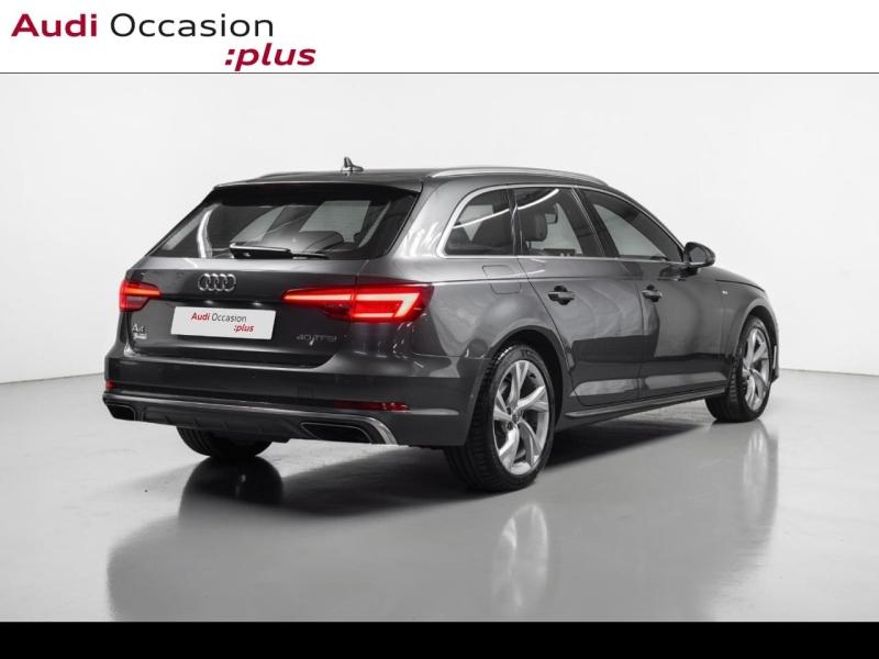 Voitures occasions Audi A4 Avant S line Paris