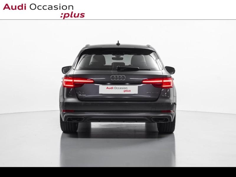 Voitures occasions Audi A4 Avant S line Paris