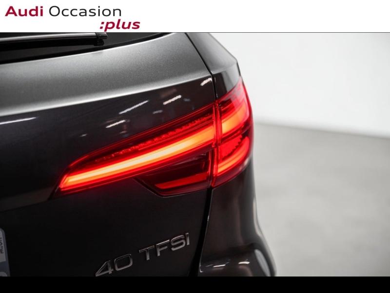 Voitures occasions Audi A4 Avant S line Paris