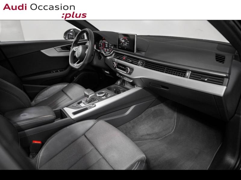 Voitures occasions Audi A4 Avant S line Paris
