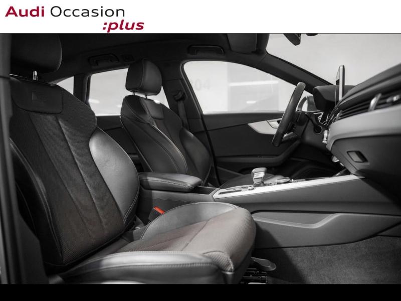 Voitures occasions Audi A4 Avant S line Paris