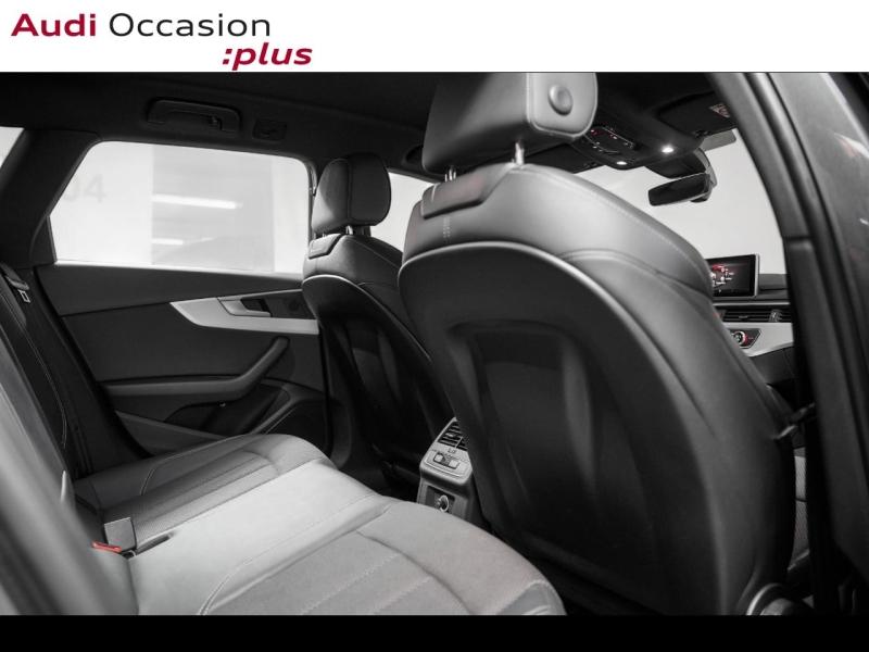 Voitures occasions Audi A4 Avant S line Paris