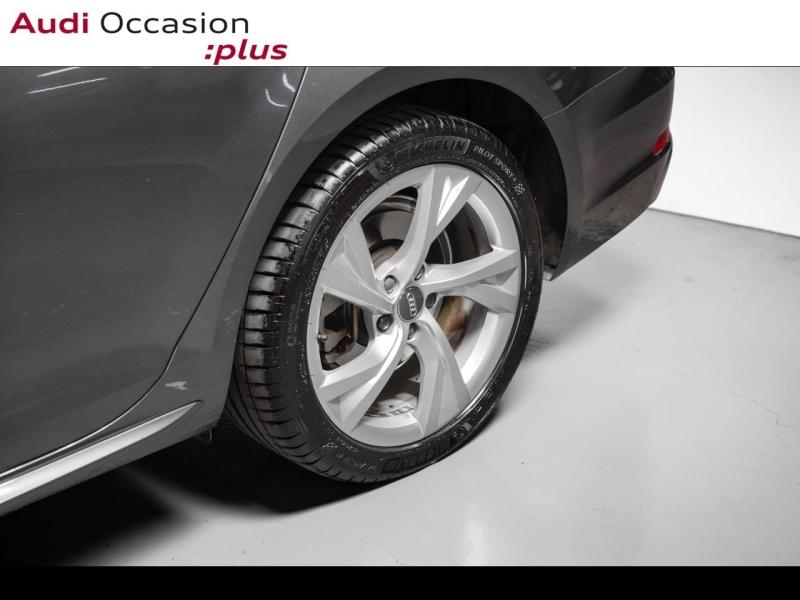 Voitures occasions Audi A4 Avant S line Paris