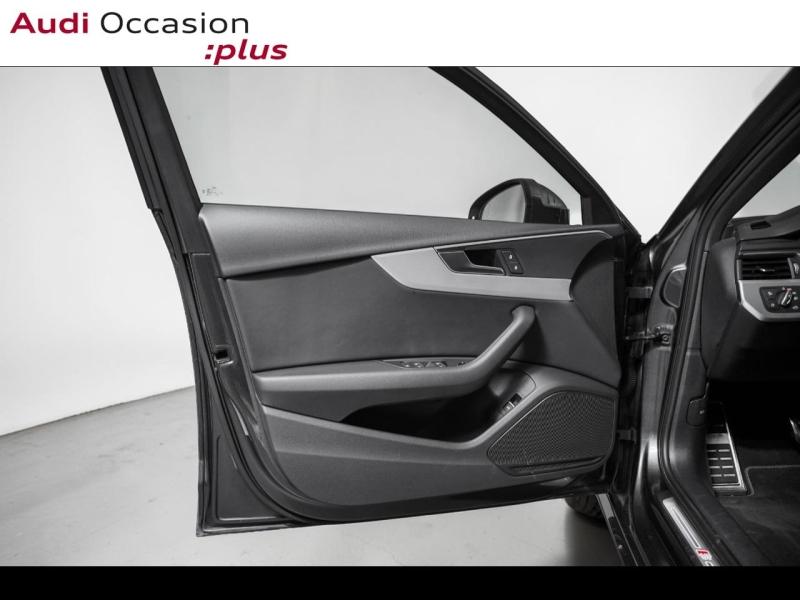 Voitures occasions Audi A4 Avant S line Paris