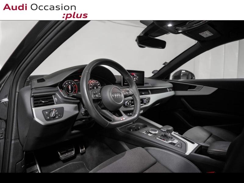 Voitures occasions Audi A4 Avant S line Paris