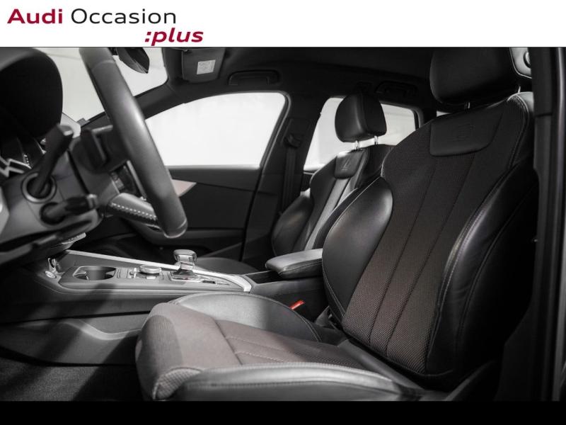 Voitures occasions Audi A4 Avant S line Paris