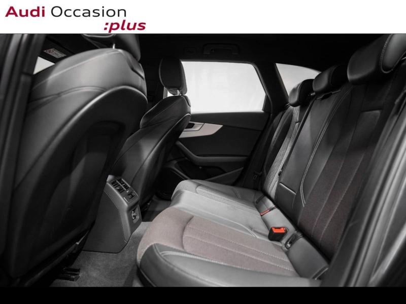 Voitures occasions Audi A4 Avant S line Paris