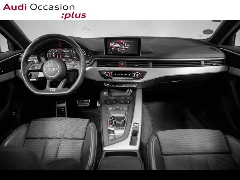Voitures occasions Audi A4 Avant S line Paris