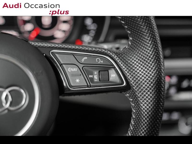 Voitures occasions Audi A4 Avant S line Paris