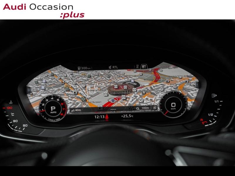 Voitures occasions Audi A4 Avant S line Paris