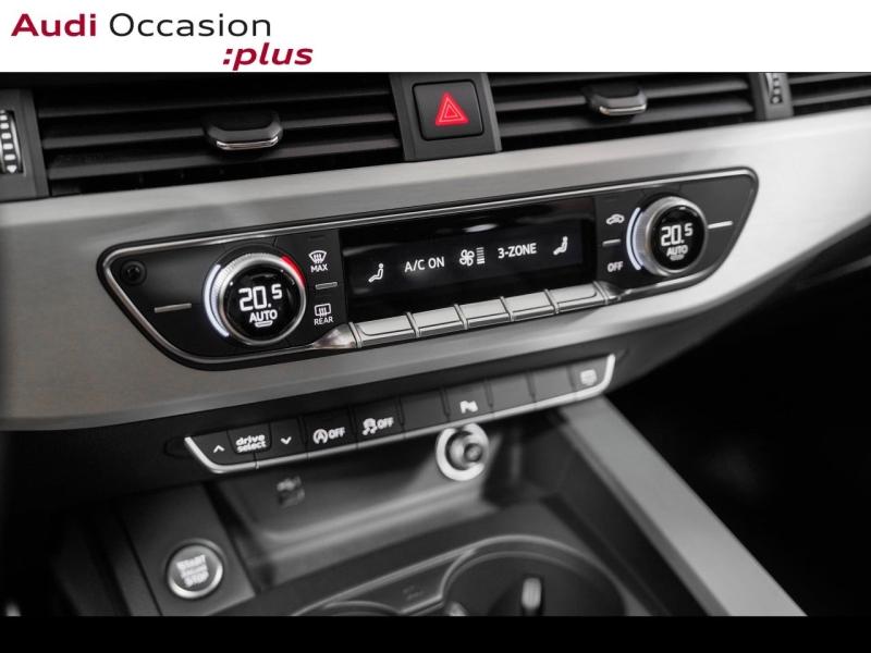 Voitures occasions Audi A4 Avant S line Paris