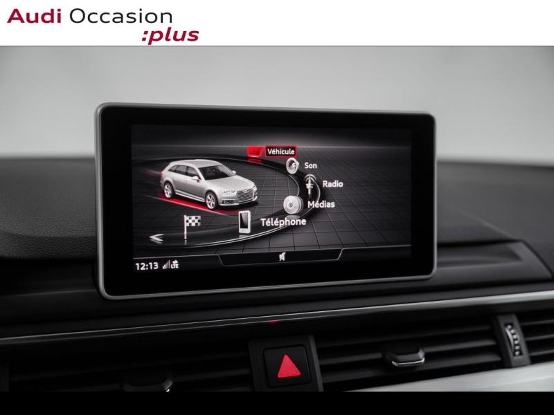 Voitures occasions Audi A4 Avant S line Paris