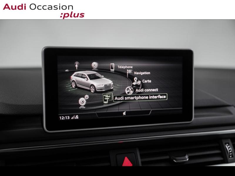 Voitures occasions Audi A4 Avant S line Paris