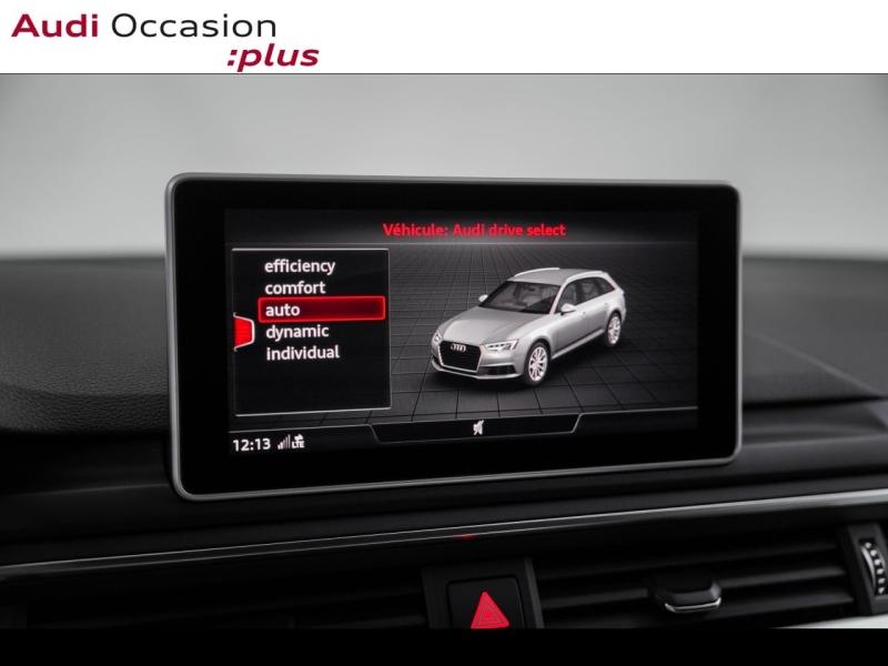 Voitures occasions Audi A4 Avant S line Paris