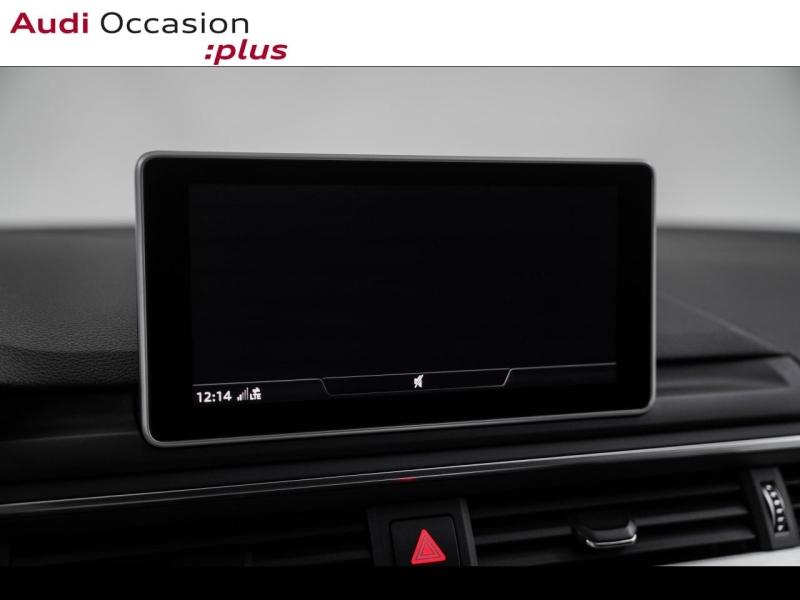 Voitures occasions Audi A4 Avant S line Paris