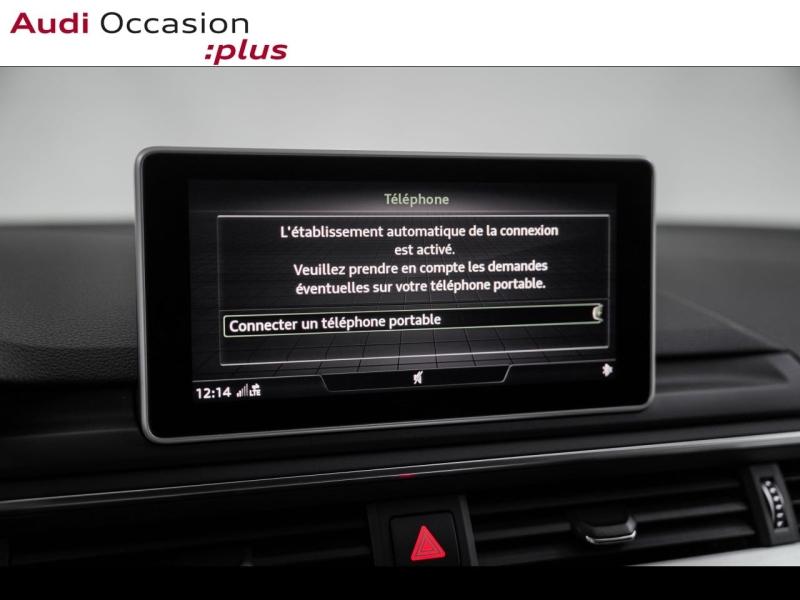 Voitures occasions Audi A4 Avant S line Paris