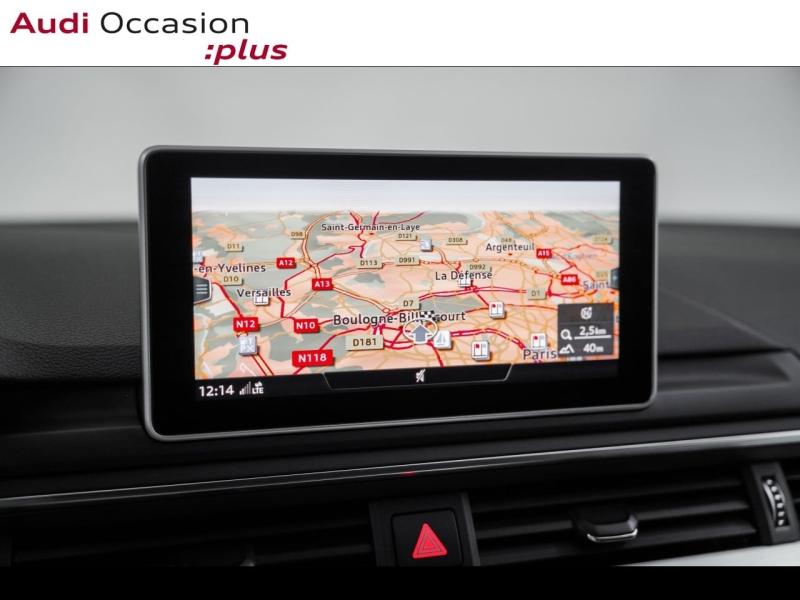 Voitures occasions Audi A4 Avant S line Paris