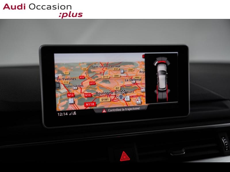 Voitures occasions Audi A4 Avant S line Paris