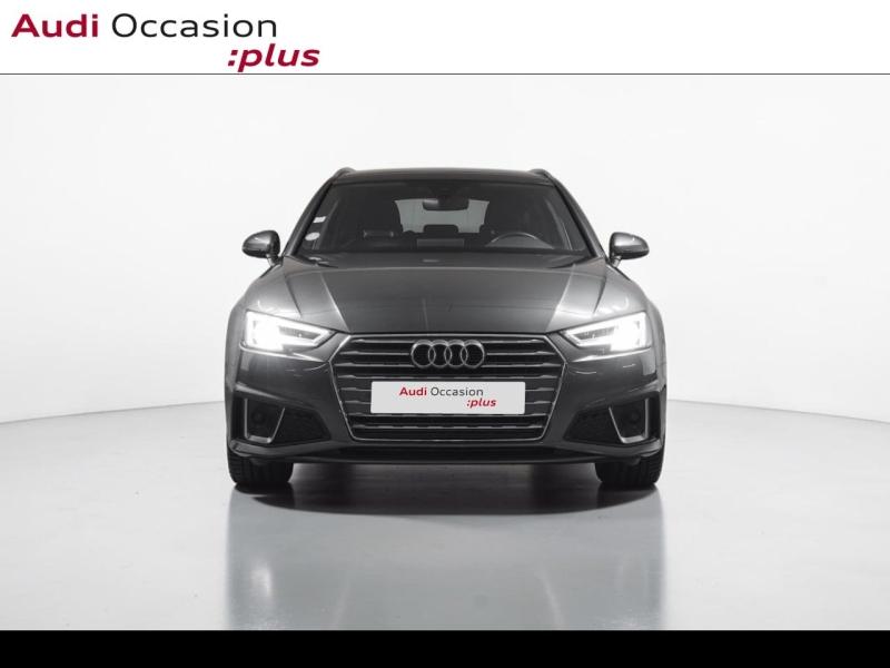 Voitures occasions Audi A4 Avant S line Paris