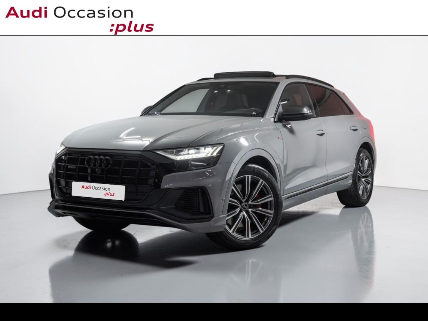 Voitures occasions Audi Q8 Compétition Paris