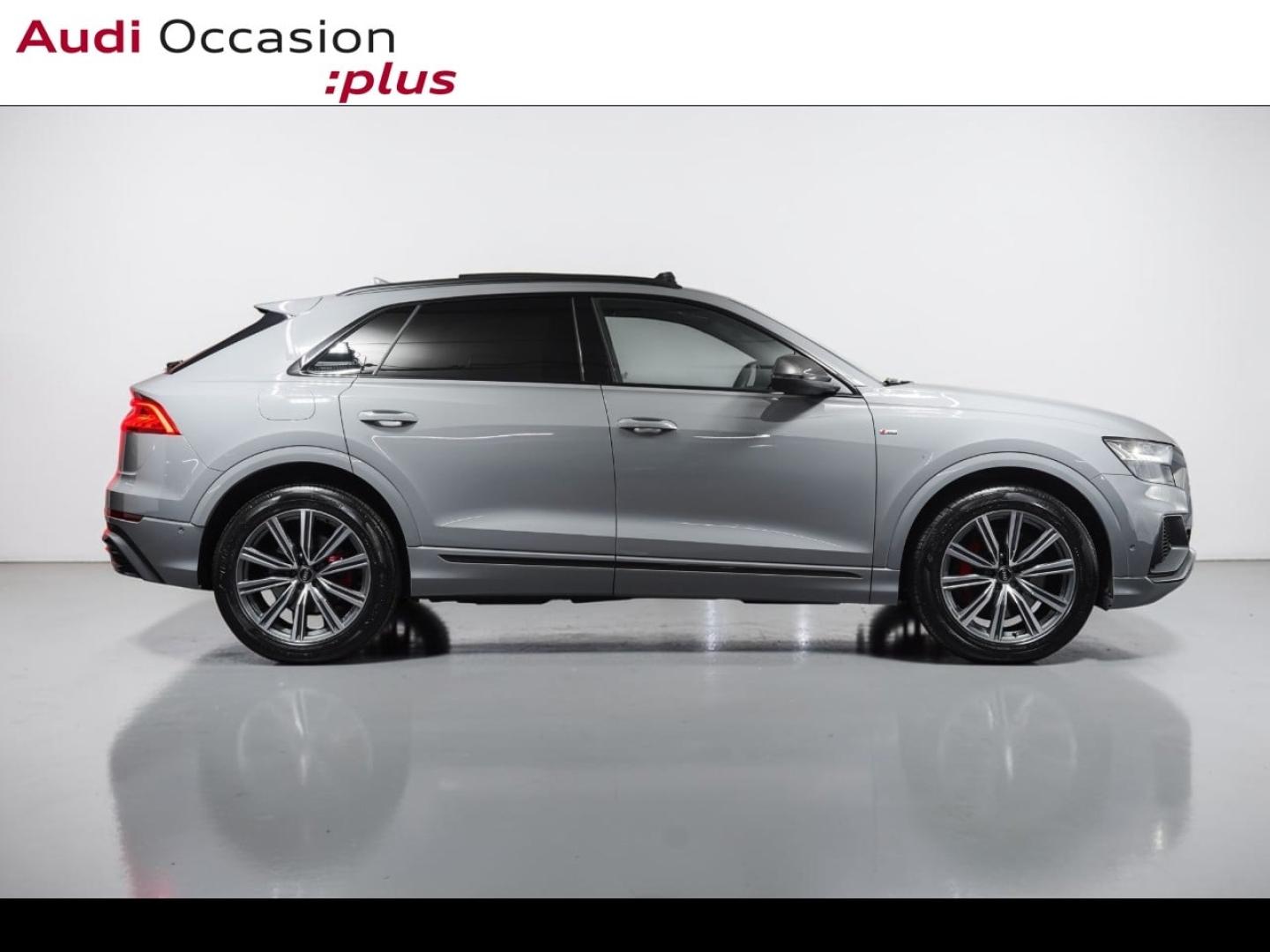 Voitures occasions Audi Q8 Compétition Paris