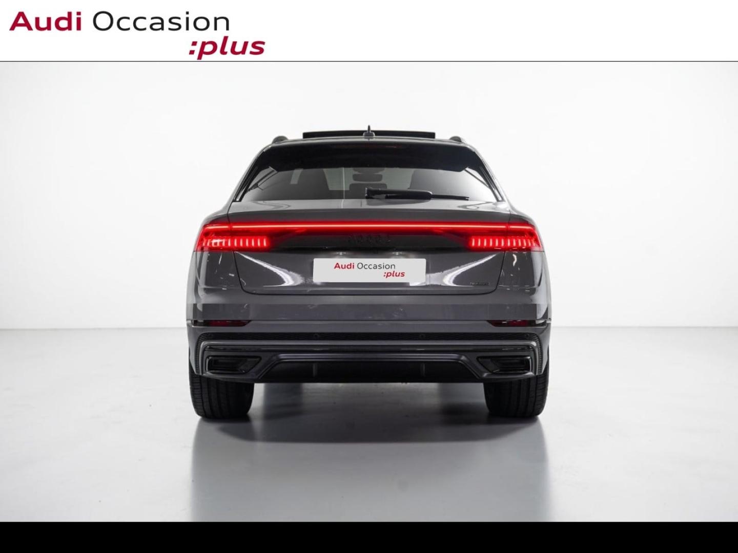 Voitures occasions Audi Q8 Compétition Paris