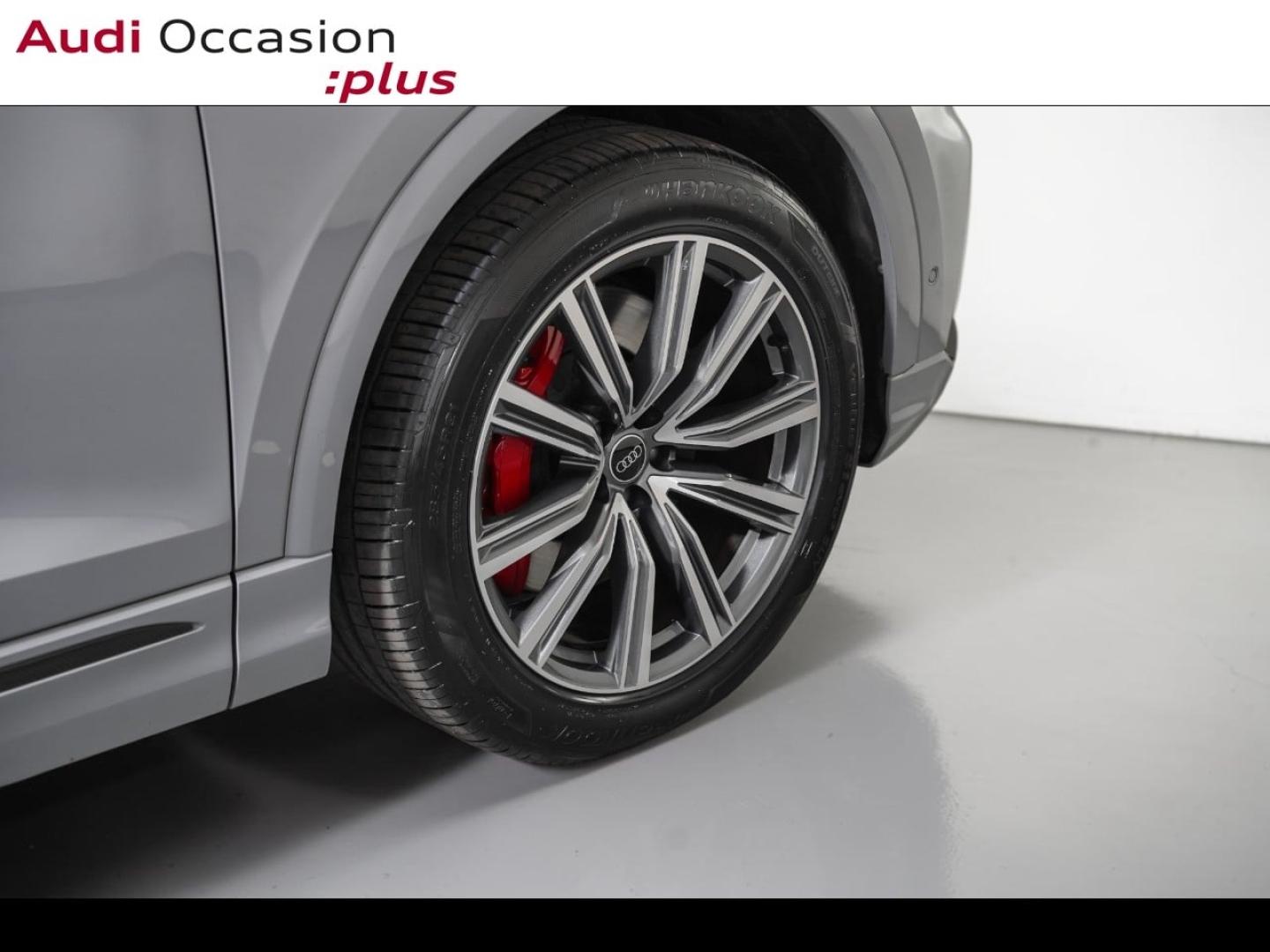 Voitures occasions Audi Q8 Compétition Paris