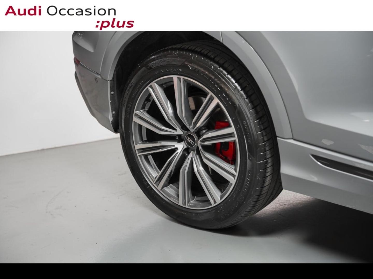 Voitures occasions Audi Q8 Compétition Paris