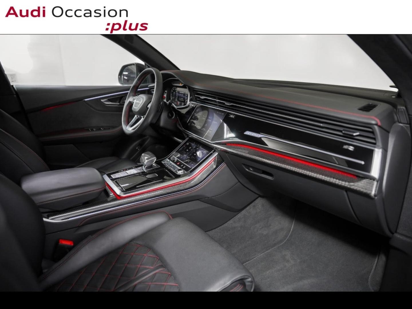 Voitures occasions Audi Q8 Compétition Paris