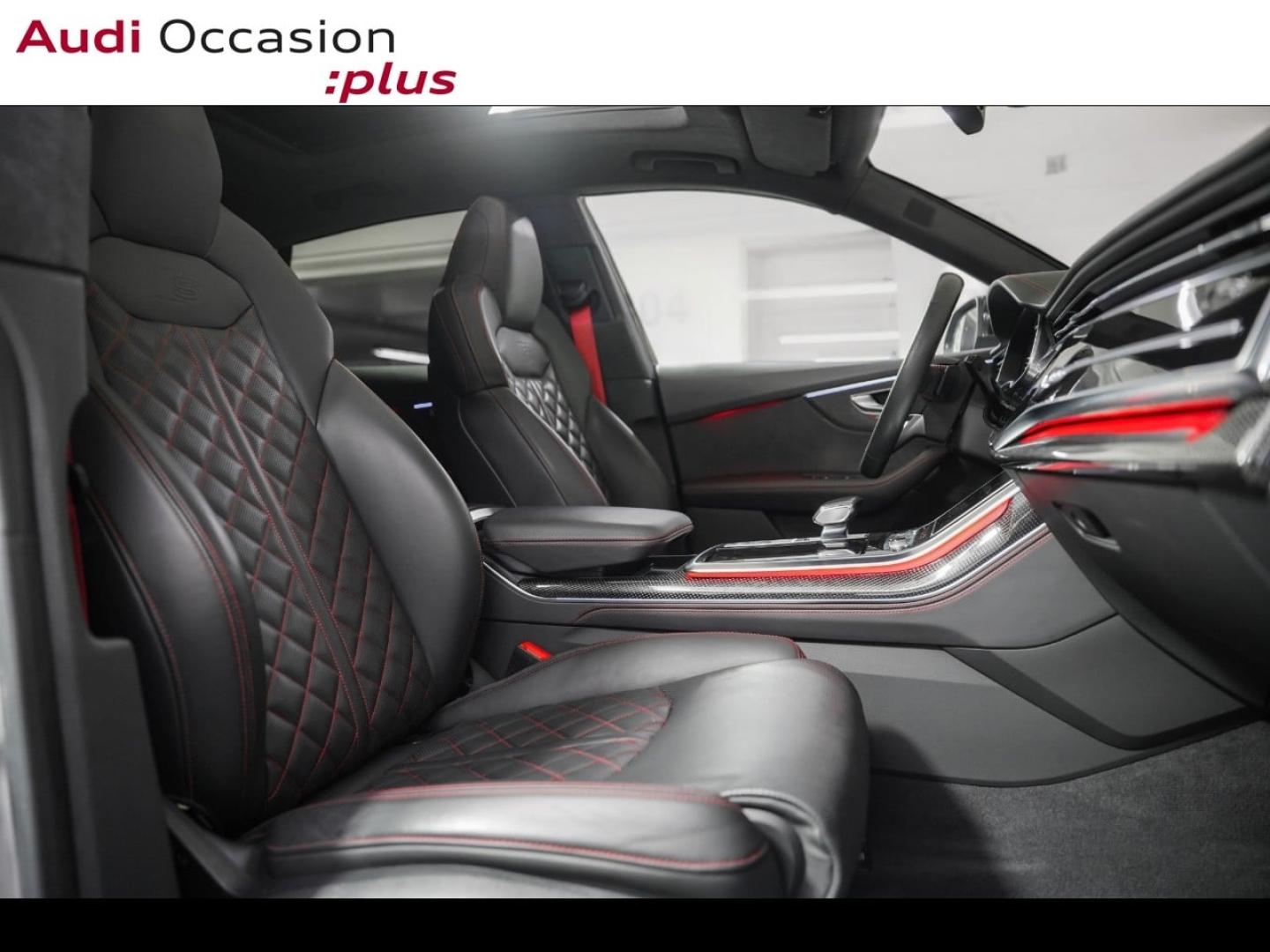 Voitures occasions Audi Q8 Compétition Paris