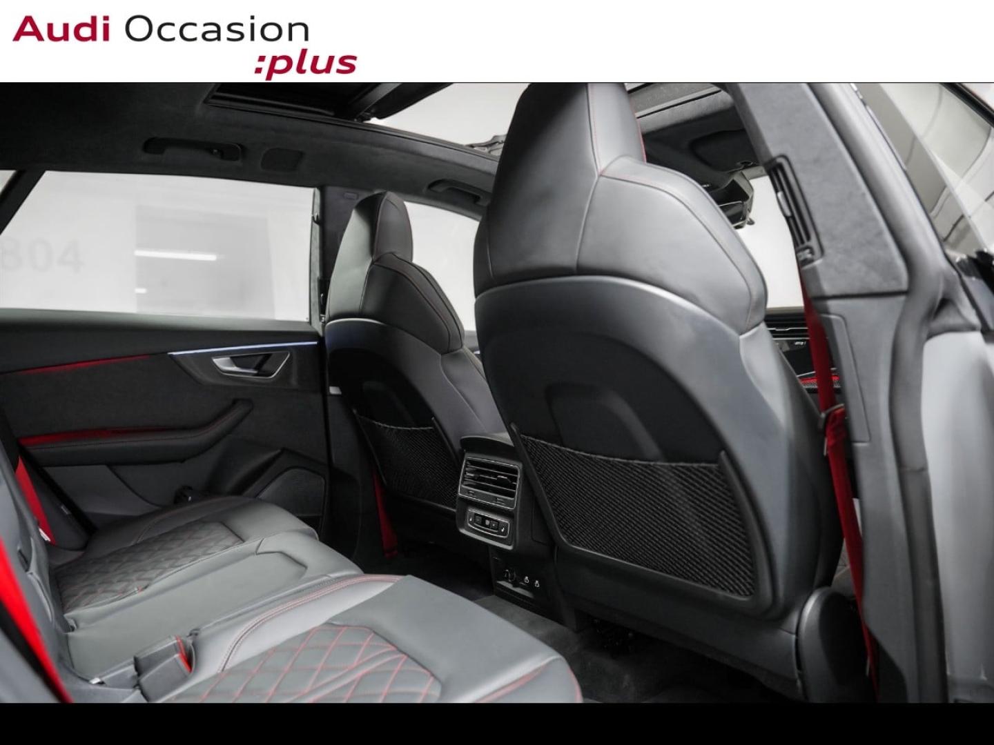 Voitures occasions Audi Q8 Compétition Paris