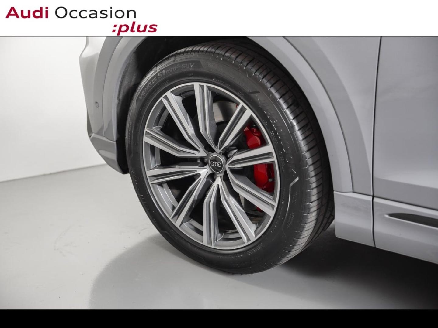Voitures occasions Audi Q8 Compétition Paris