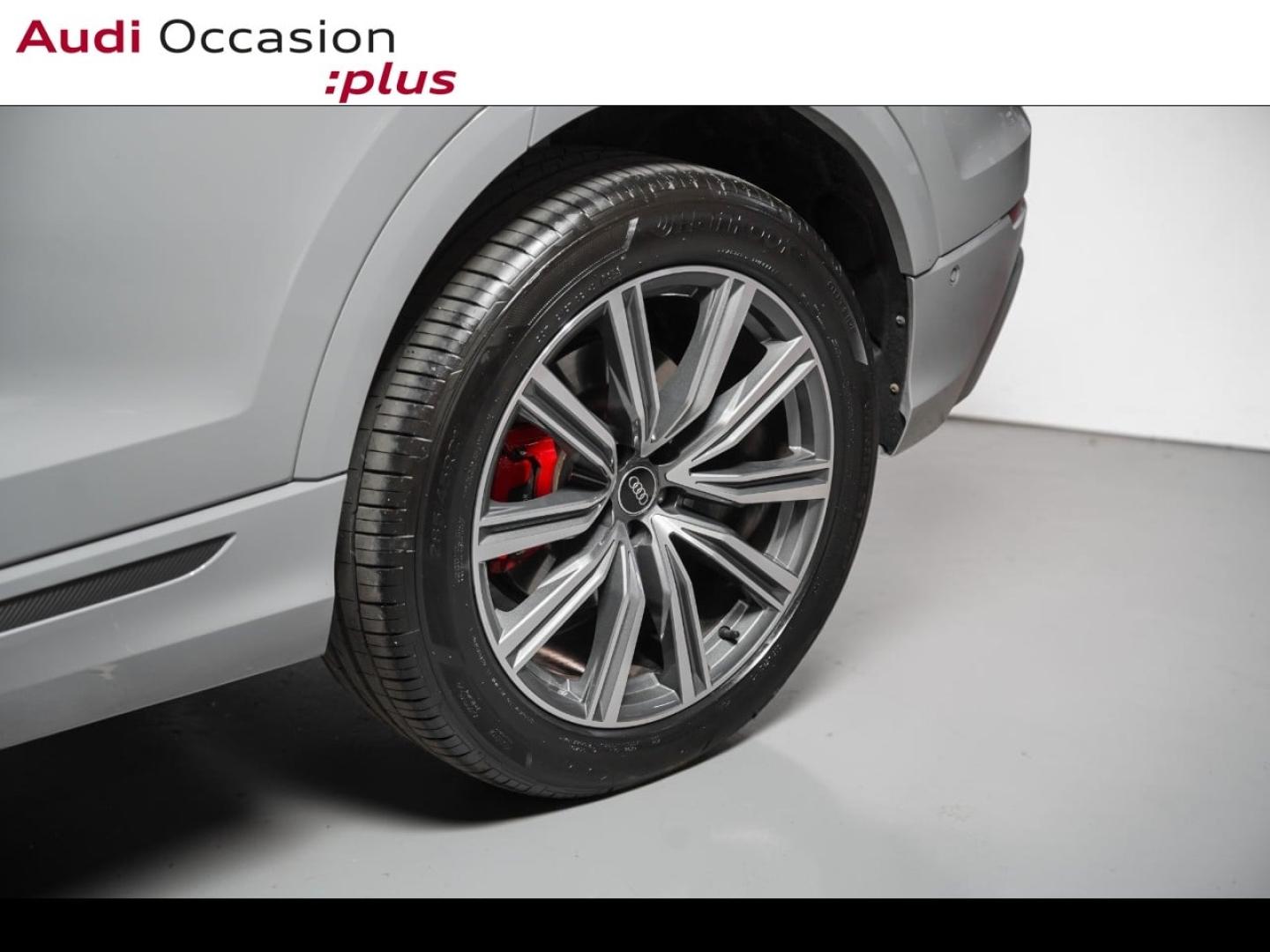 Voitures occasions Audi Q8 Compétition Paris