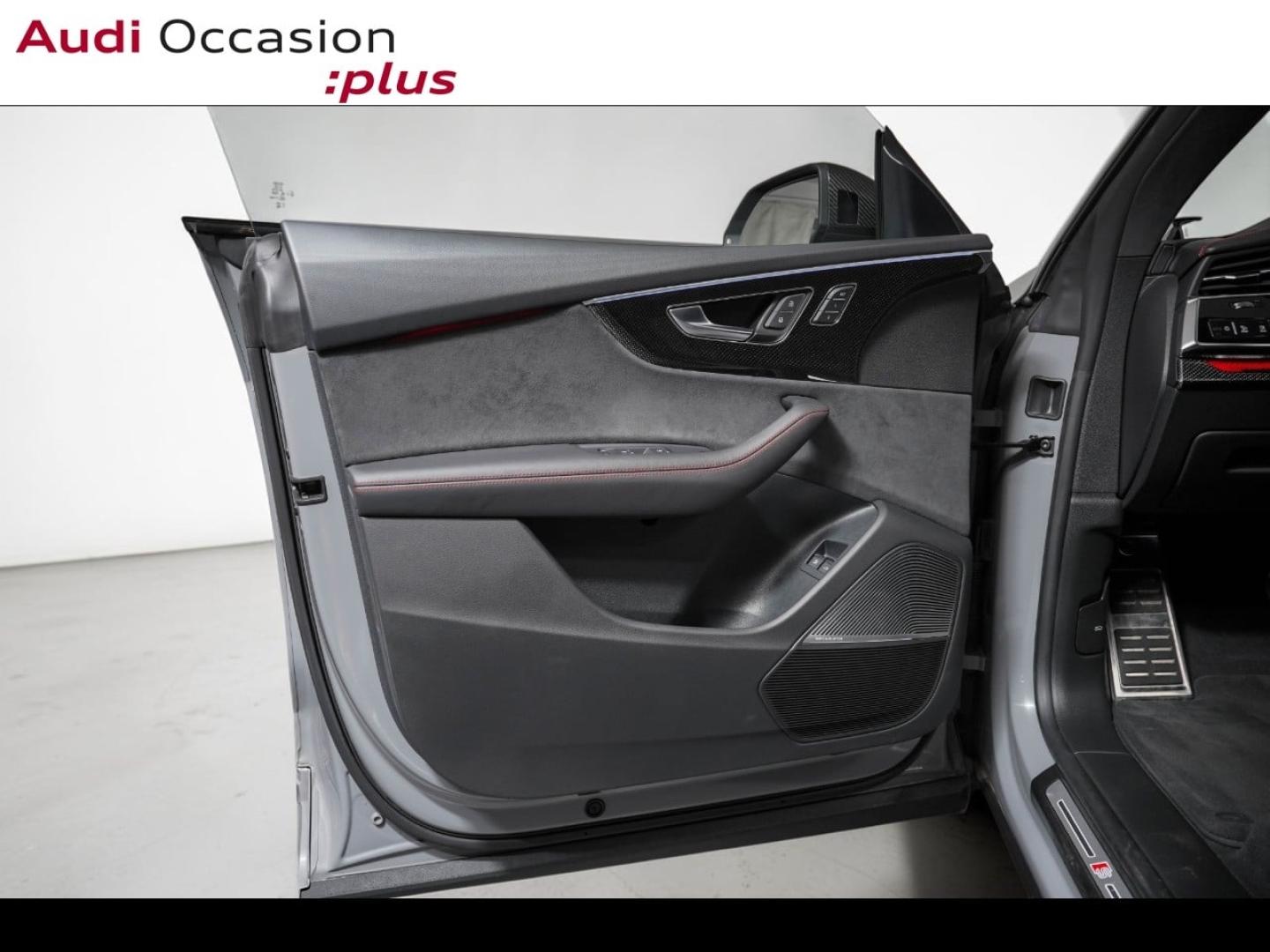 Voitures occasions Audi Q8 Compétition Paris