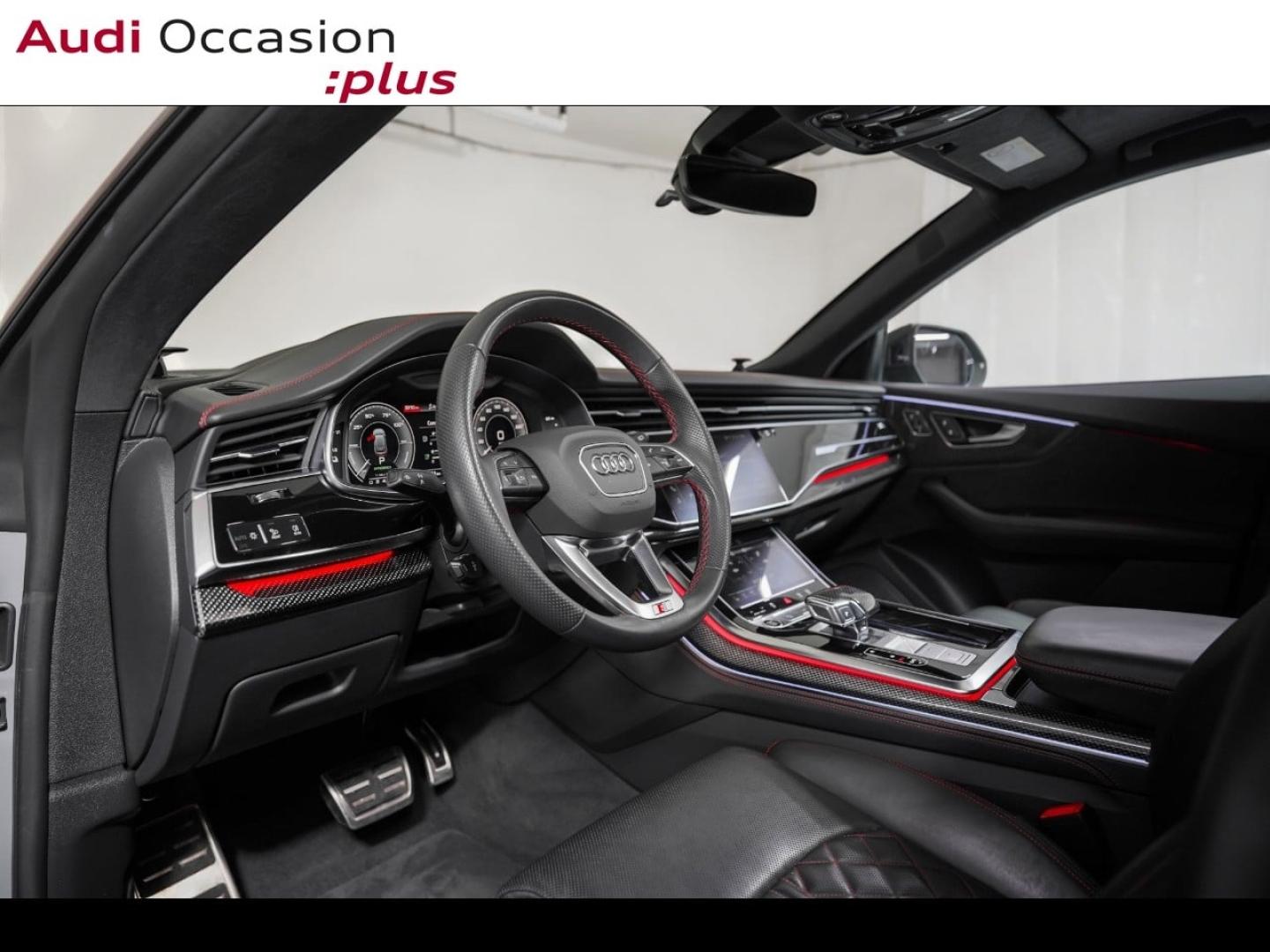 Voitures occasions Audi Q8 Compétition Paris