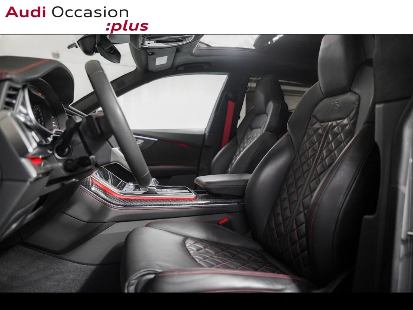 Voitures occasions Audi Q8 Compétition Paris