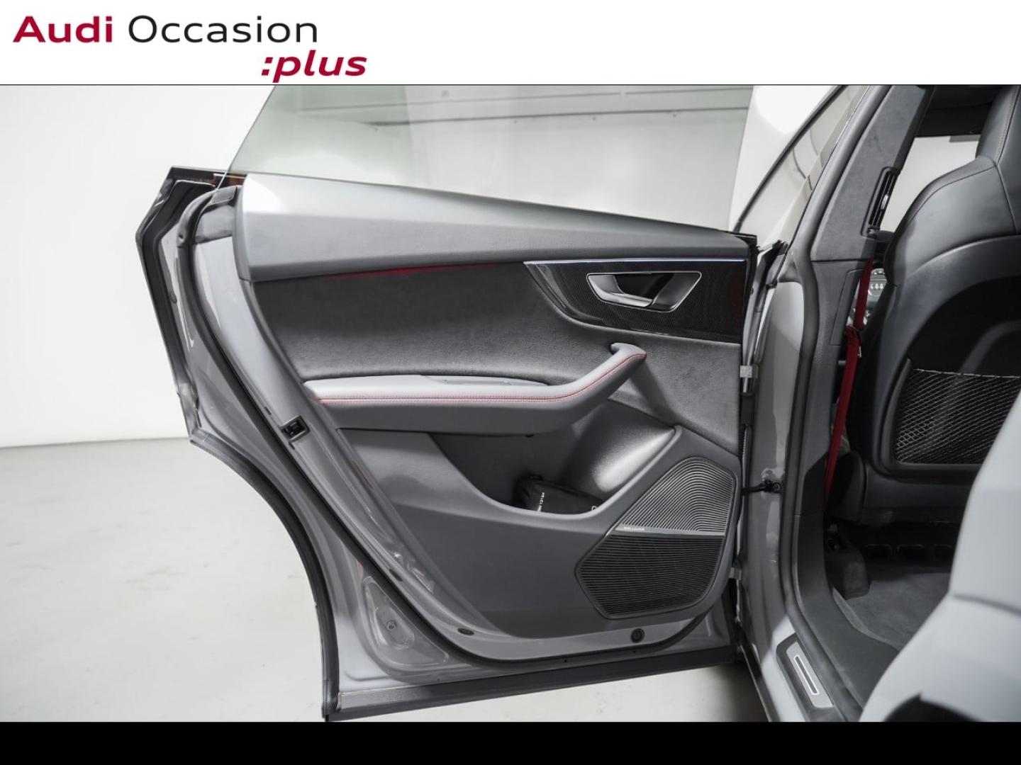 Voitures occasions Audi Q8 Compétition Paris