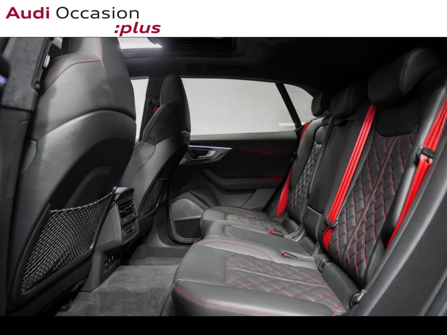Voitures occasions Audi Q8 Compétition Paris