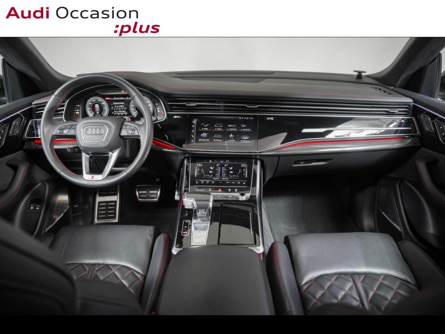 Voitures occasions Audi Q8 Compétition Paris