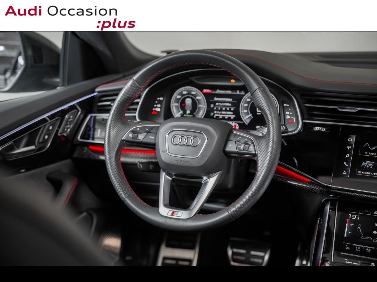 Voitures occasions Audi Q8 Compétition Paris