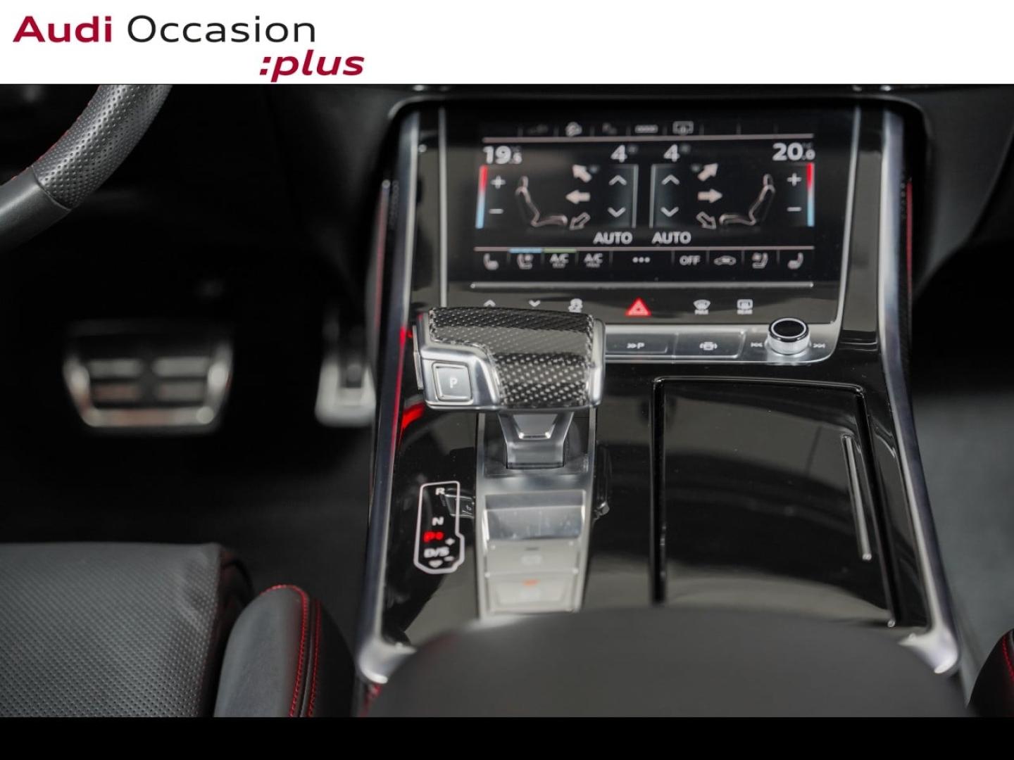 Voitures occasions Audi Q8 Compétition Paris
